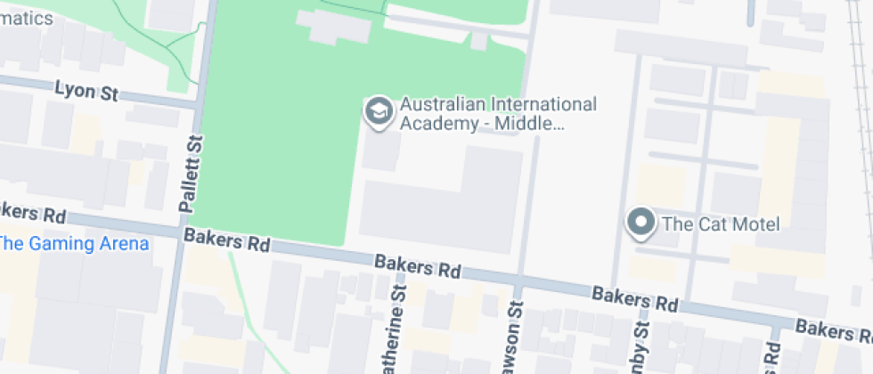 location map image