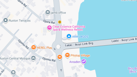 location map image
