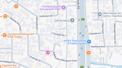 location map image
