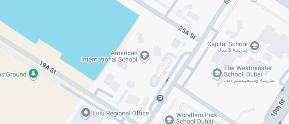 location map image