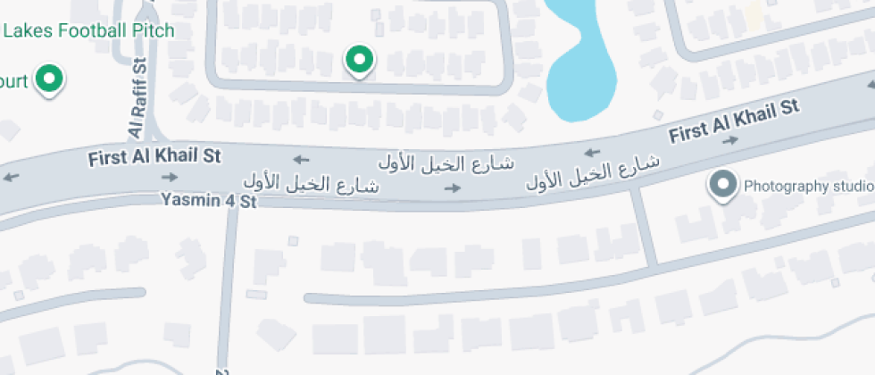 location map image