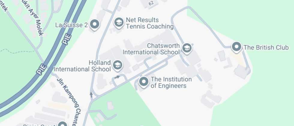 location map image