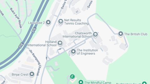 location map image