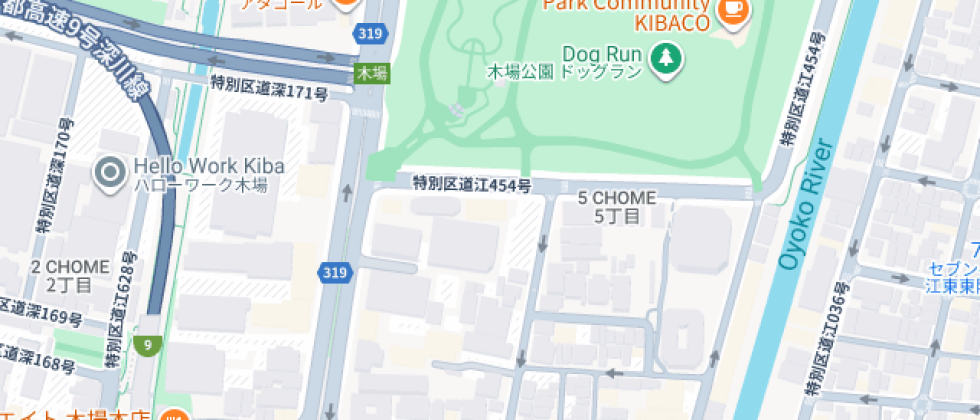 location map image