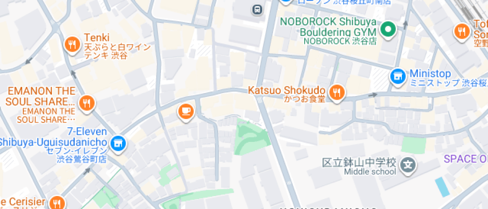 location map image