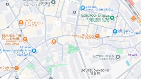 location map image