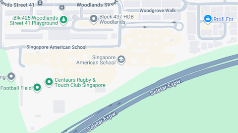 location map image