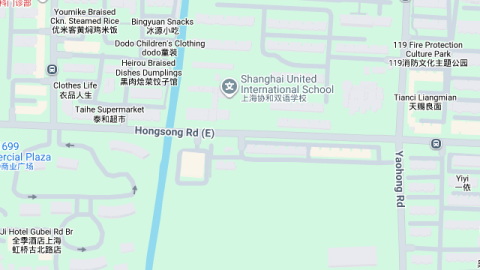 location map image