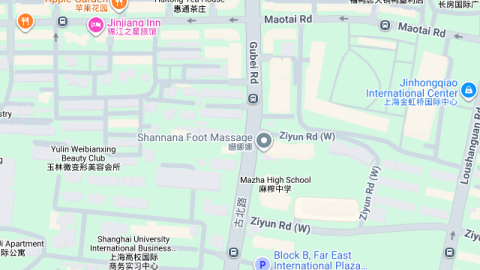 location map image