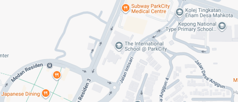location map image