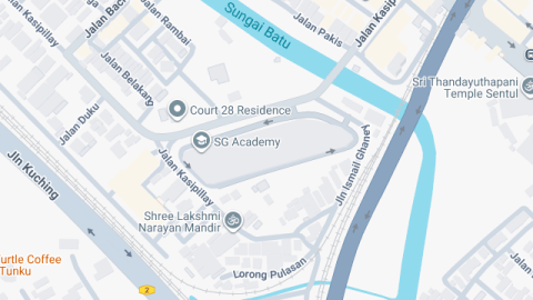 location map image
