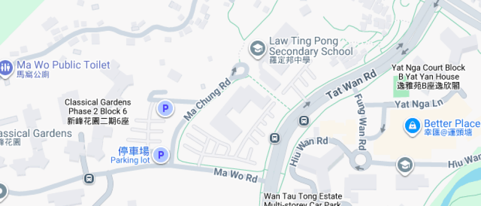 location map image