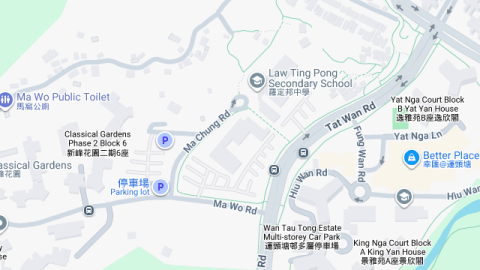 location map image
