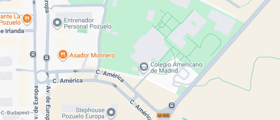 location map image