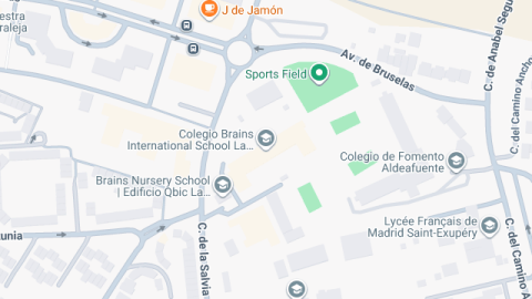 location map image