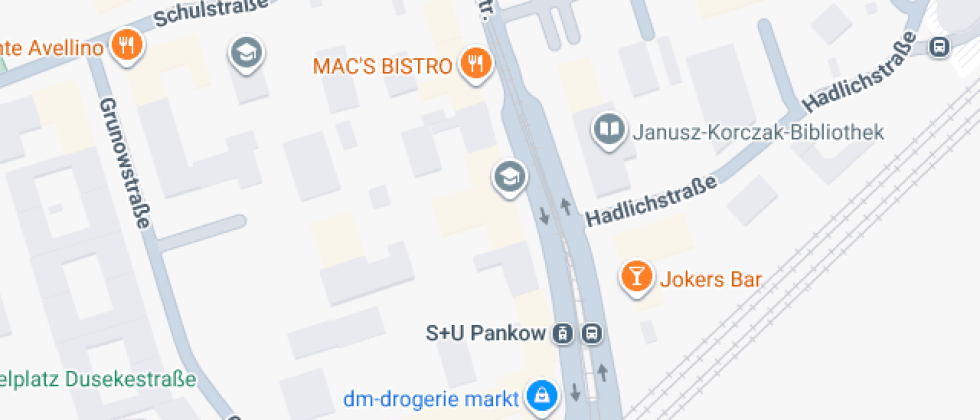 location map image
