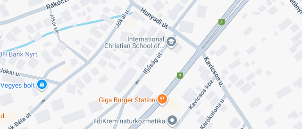 location map image