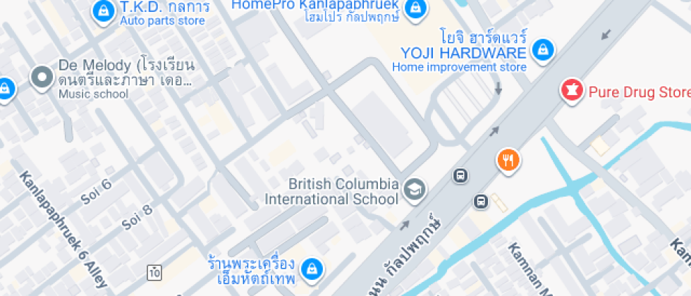 location map image