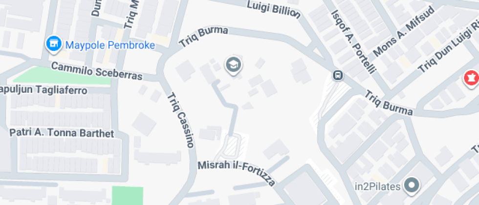 location map image
