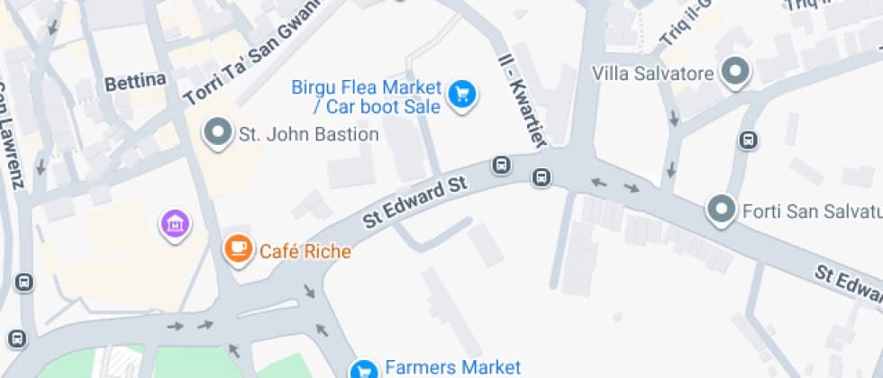 location map image