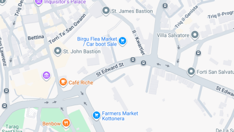 location map image