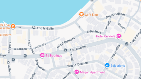 location map image