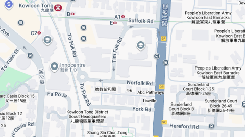 location map image