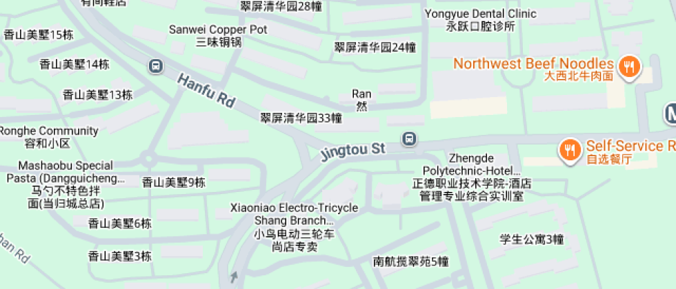 location map image