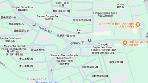 location map image