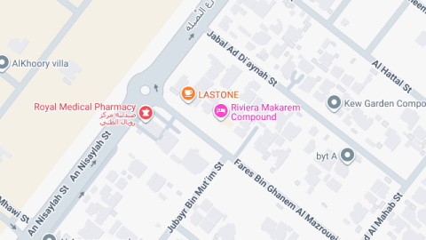 location map image
