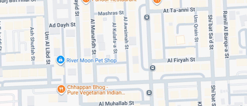 location map image