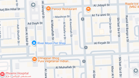 location map image