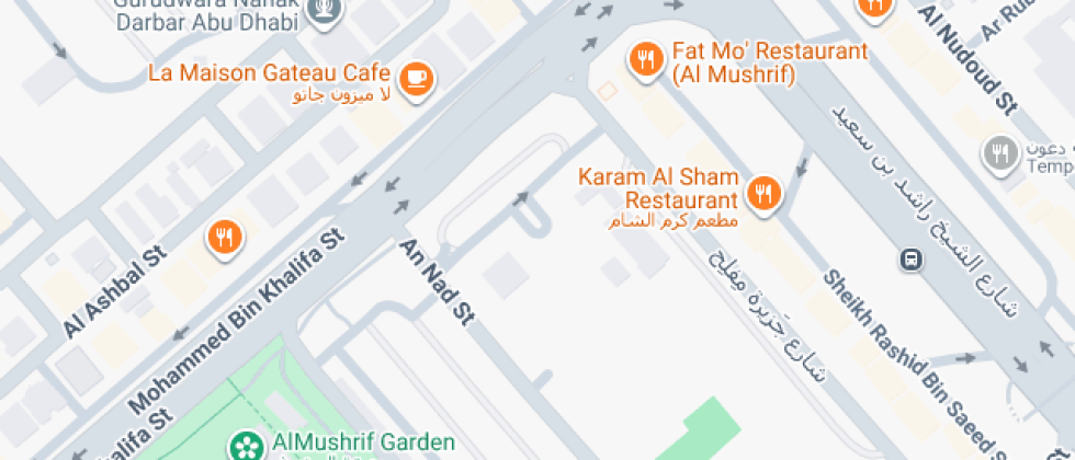 location map image