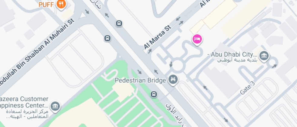 location map image