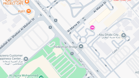 location map image
