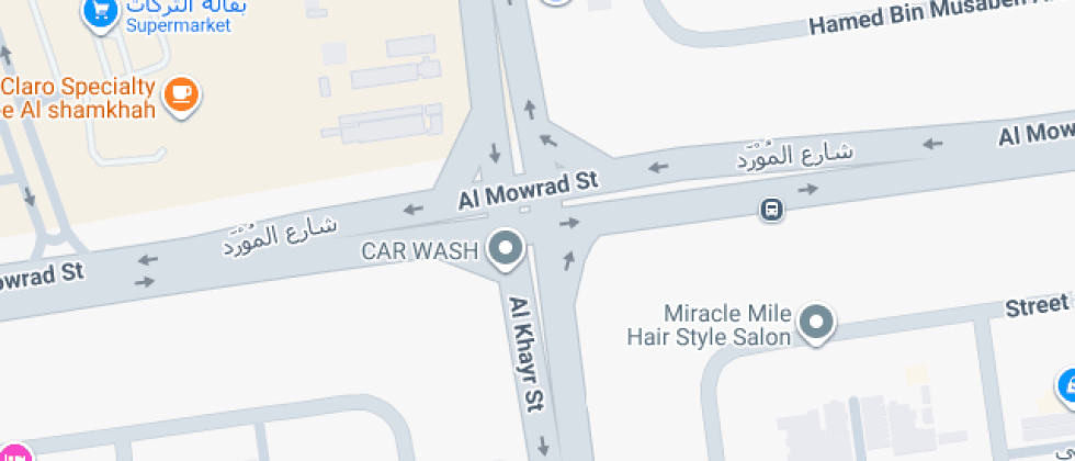 location map image