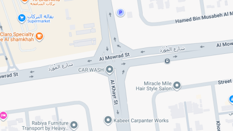 location map image