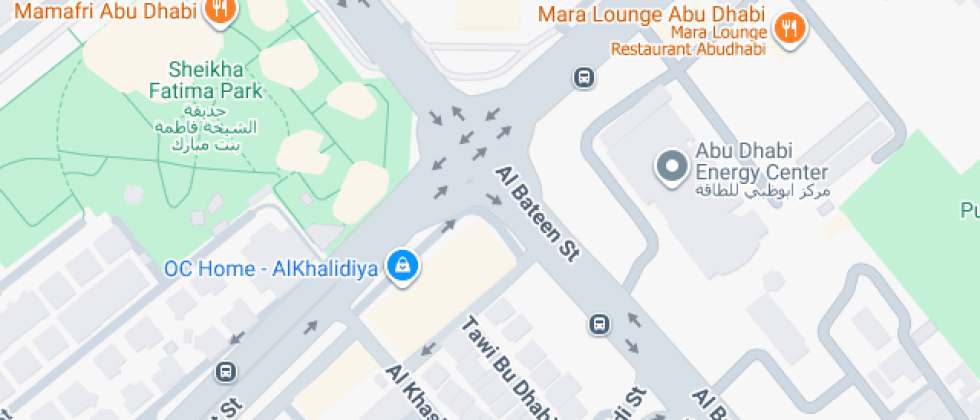 location map image