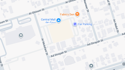 location map image