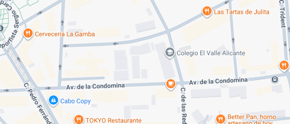 location map image