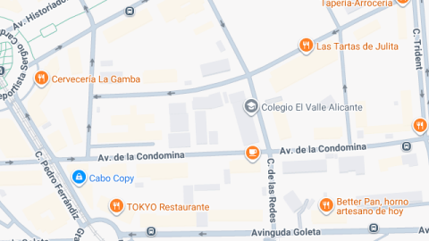 location map image