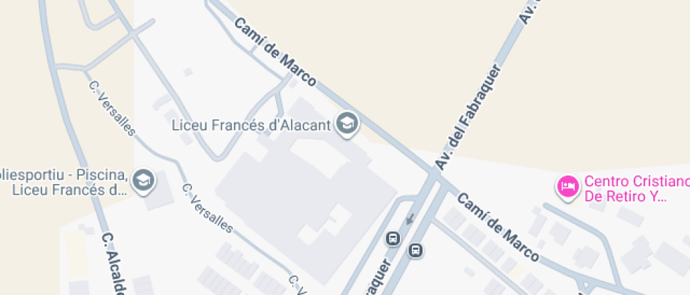 location map image