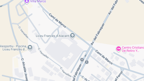 location map image