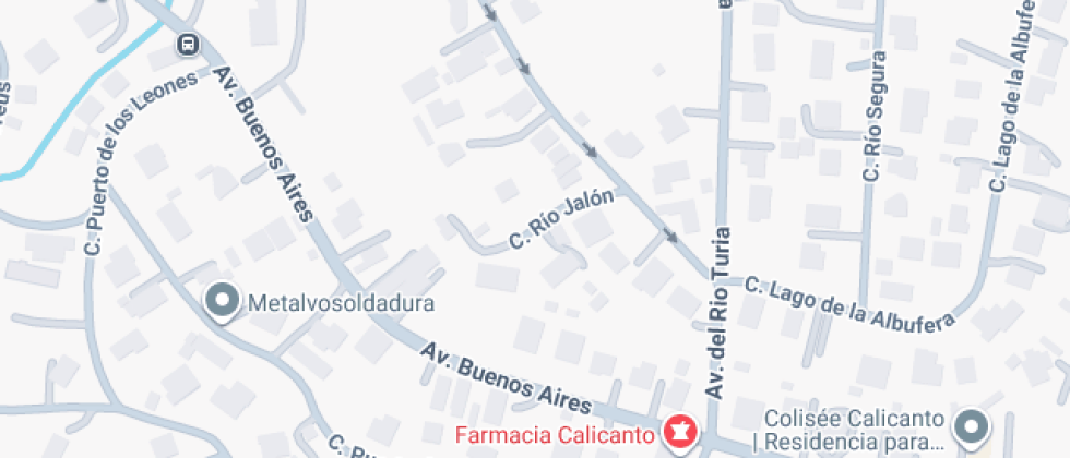 location map image