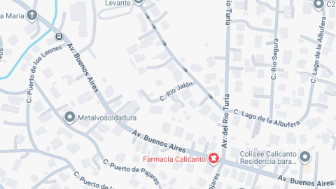 location map image