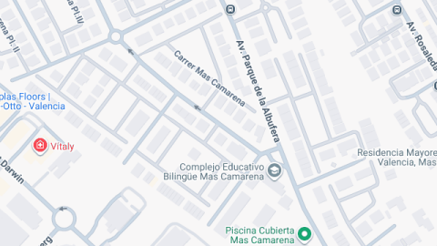 location map image