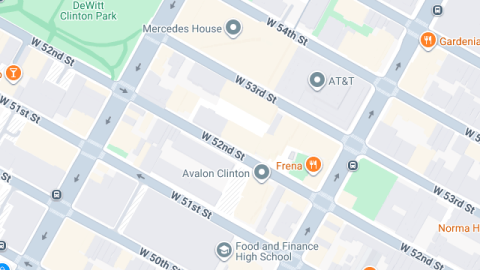 location map image
