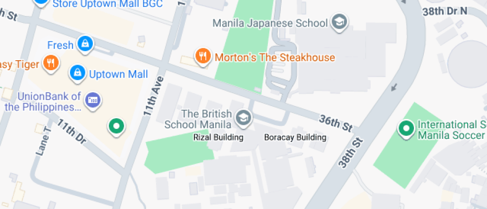 location map image