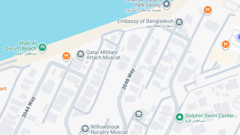 location map image
