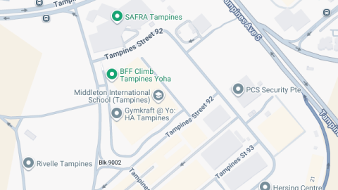 location map image